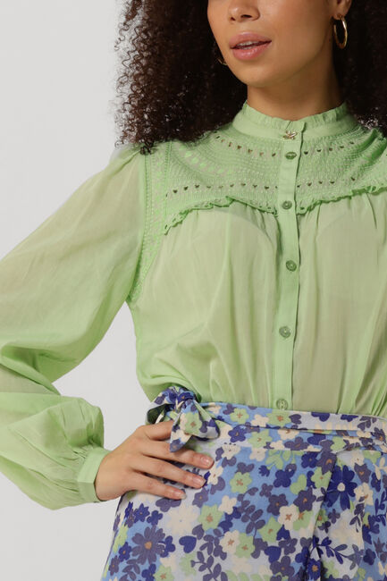 Grüne FABIENNE CHAPOT Bluse TOOTSIE BLOUSE 50 - large