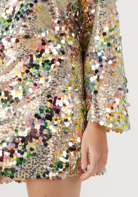 Mehrfarbige/Bunte STUDIO AMAYA Minirock DJ - large