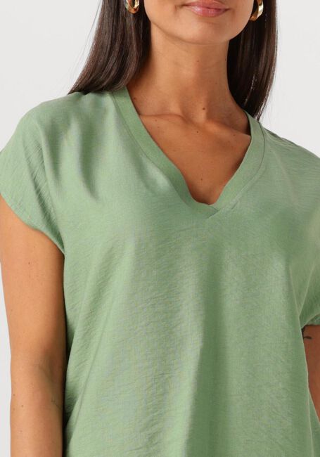 Grüne ACCESS T-shirt 53-2001-396 - large
