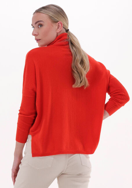 Orangene NOT SHY Pullover MARGARETH - large