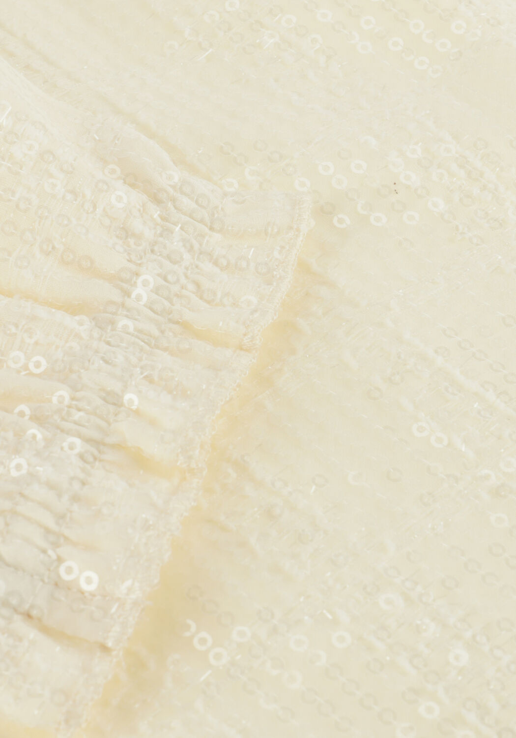 Creme LIKE FLO Blusen ELVA FLO BLOUSE - large