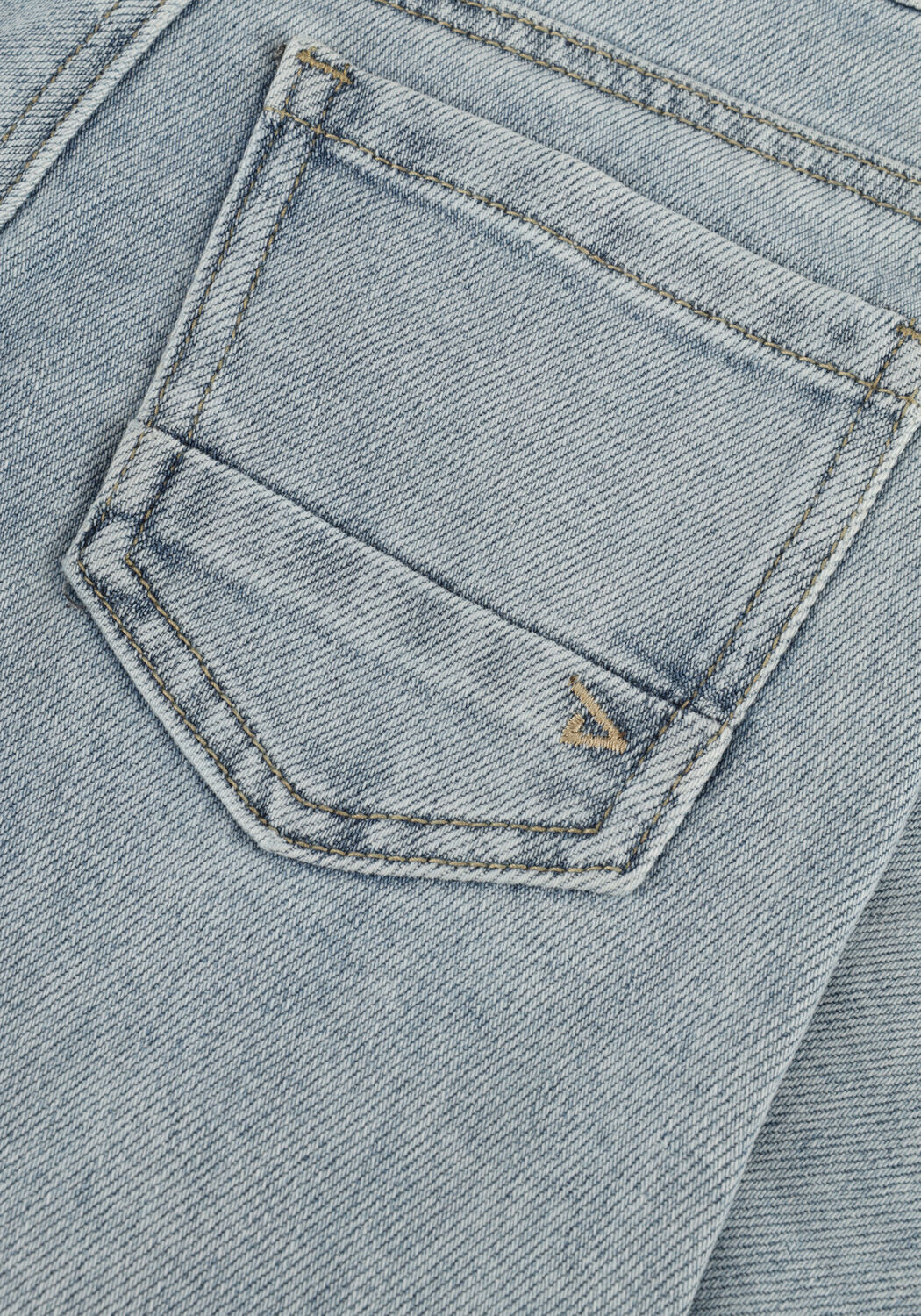 Hellblau DAILY7 Lange Hosen DENIM STRAIGHT FIT - large