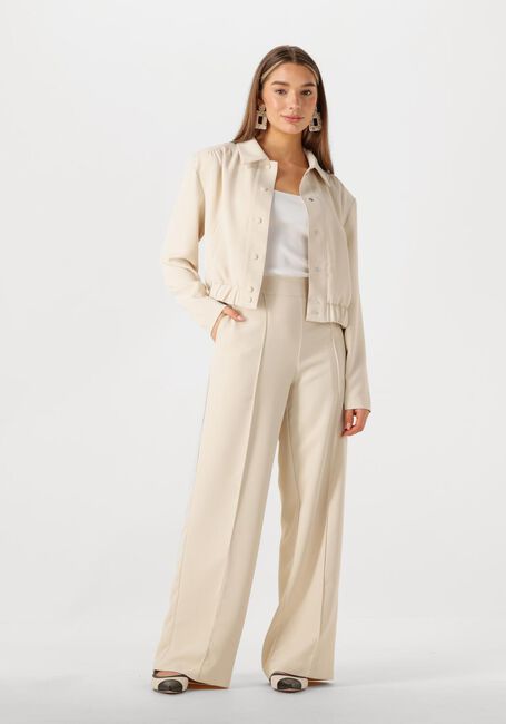 Beige OMODA ATELIER Hose OM-BOWIE X BO - large
