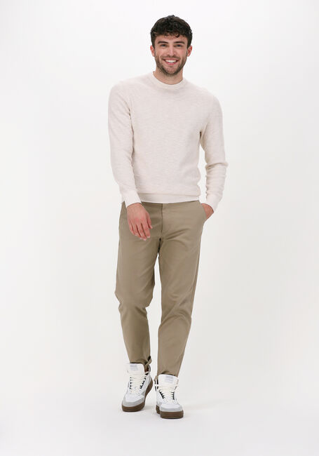 Nicht-gerade weiss PROFUOMO Pullover PPTJ1A-C - large