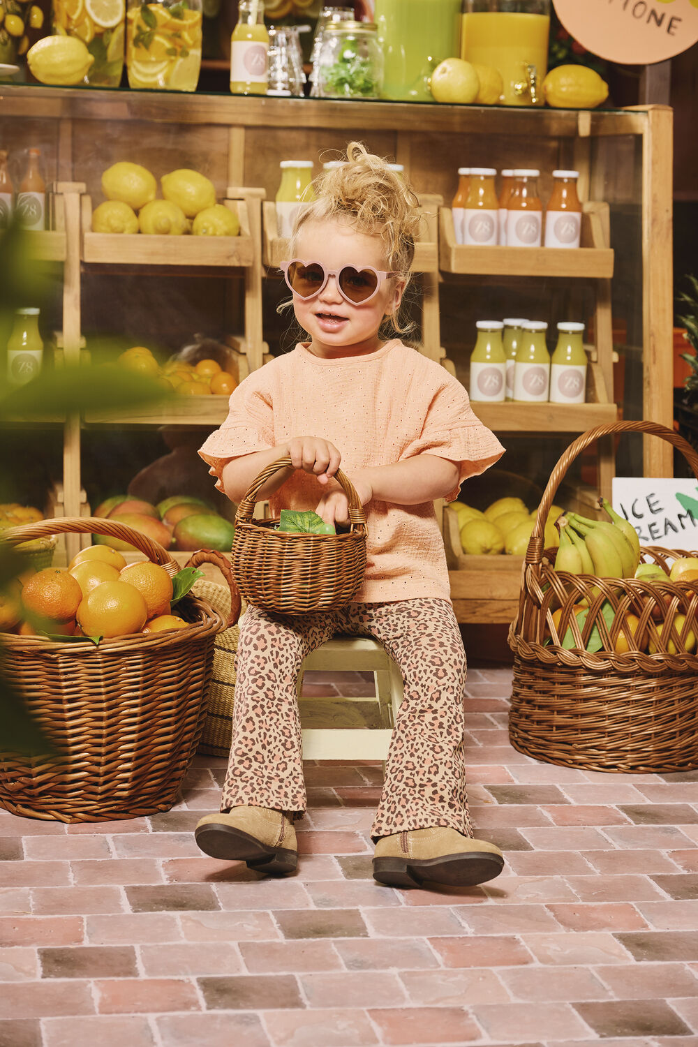 Schwarze Z8 Schlaghose CARMINE - large