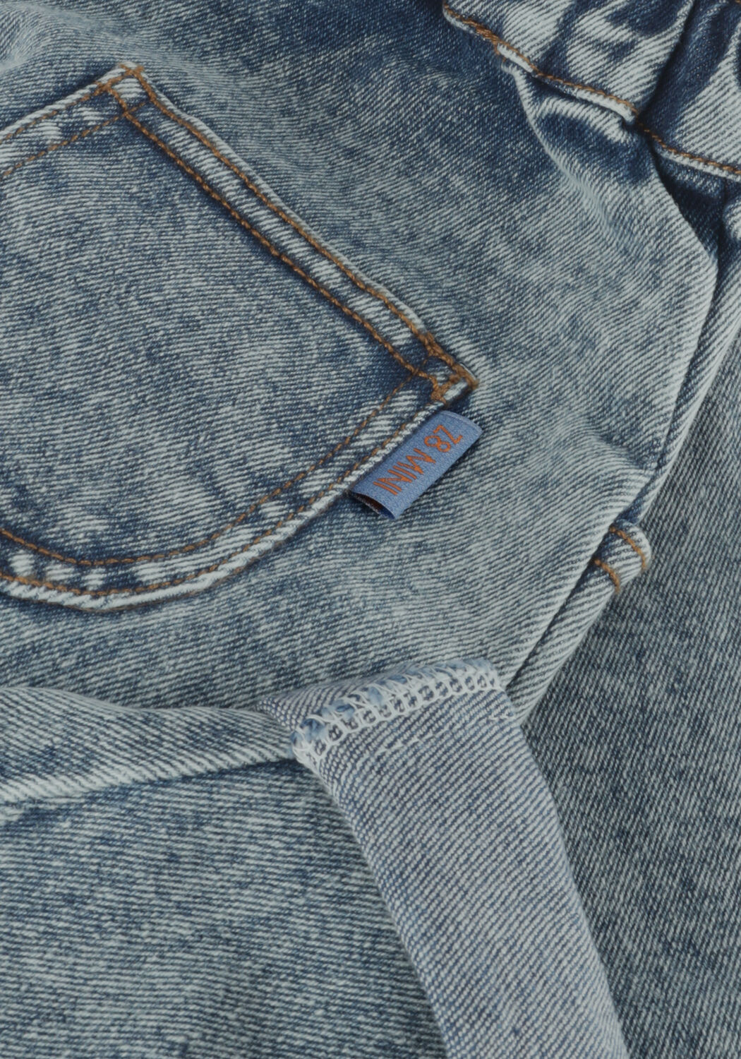 Blaue Z8 Jogginghose RUY - large