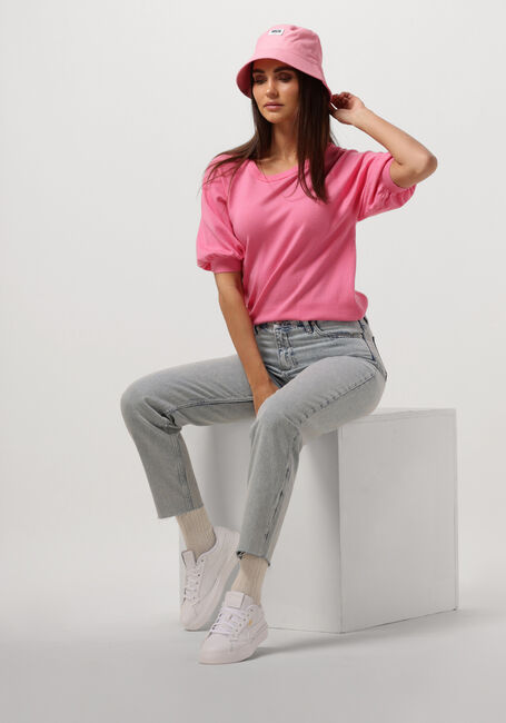 Rosane MSCH COPENHAGEN Top MSCHESLINA RACHELLE 2/4 RAGLAN PULLOVER - large