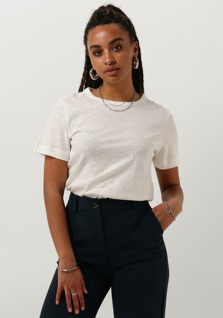 Weiße MODSTRÖM T-shirt HOLTMD T-SHIRT - large