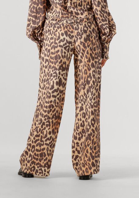 Braune HARPER & YVE Weite Hose HOLLY-PA - large