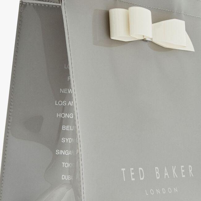 Graue TED BAKER Handtasche ARYCON - large