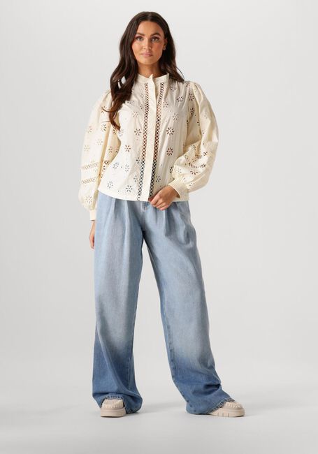 Ecru IBANA Blusen TOMASA - large