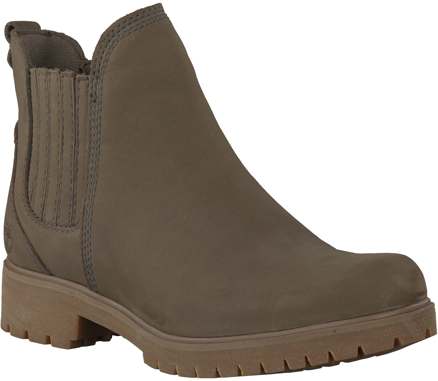 Braune TIMBERLAND Chelsea Boots LYONSDALE CHELSEA | Omoda