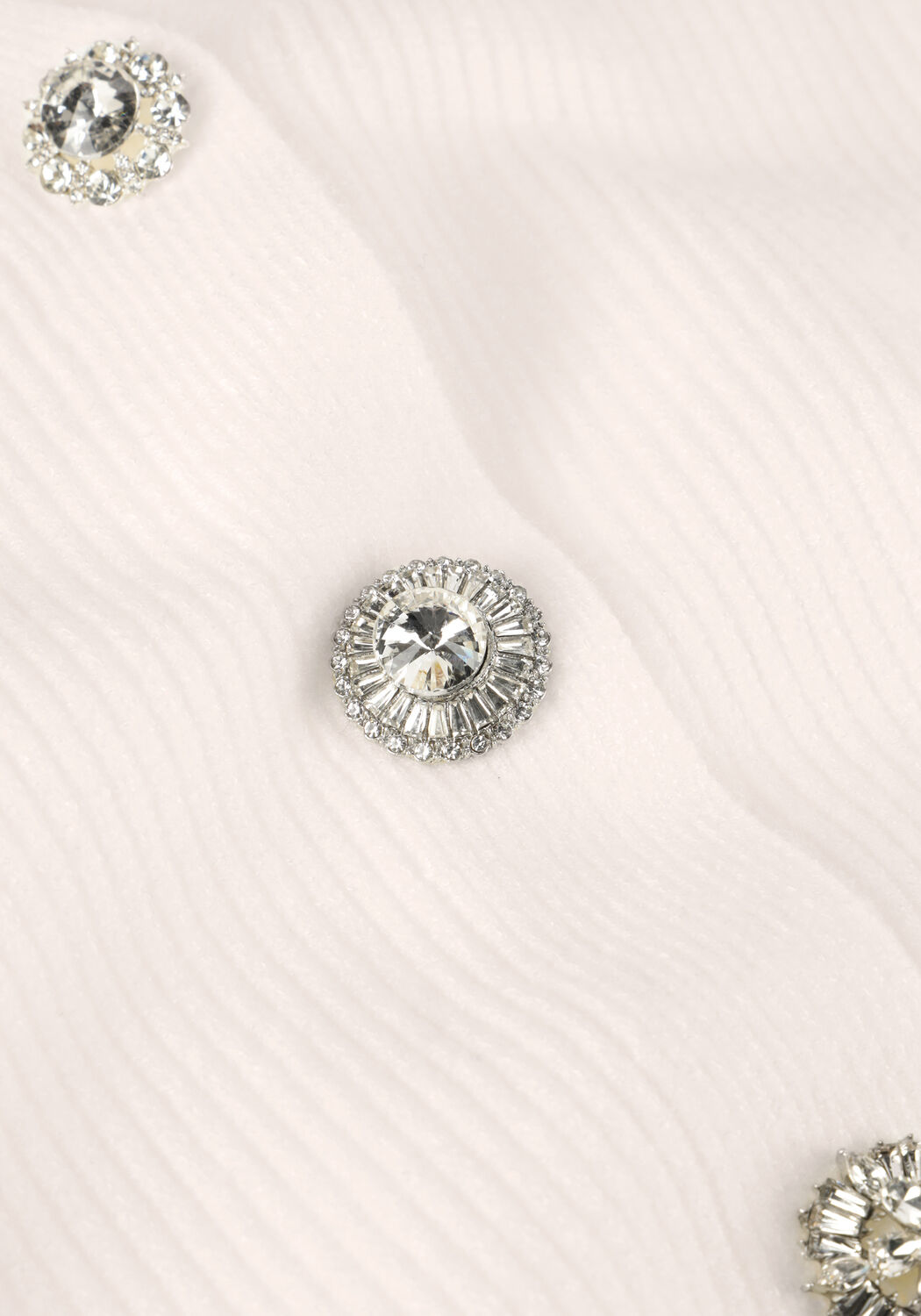 Ecru JANICE Strickjacke VIC - large