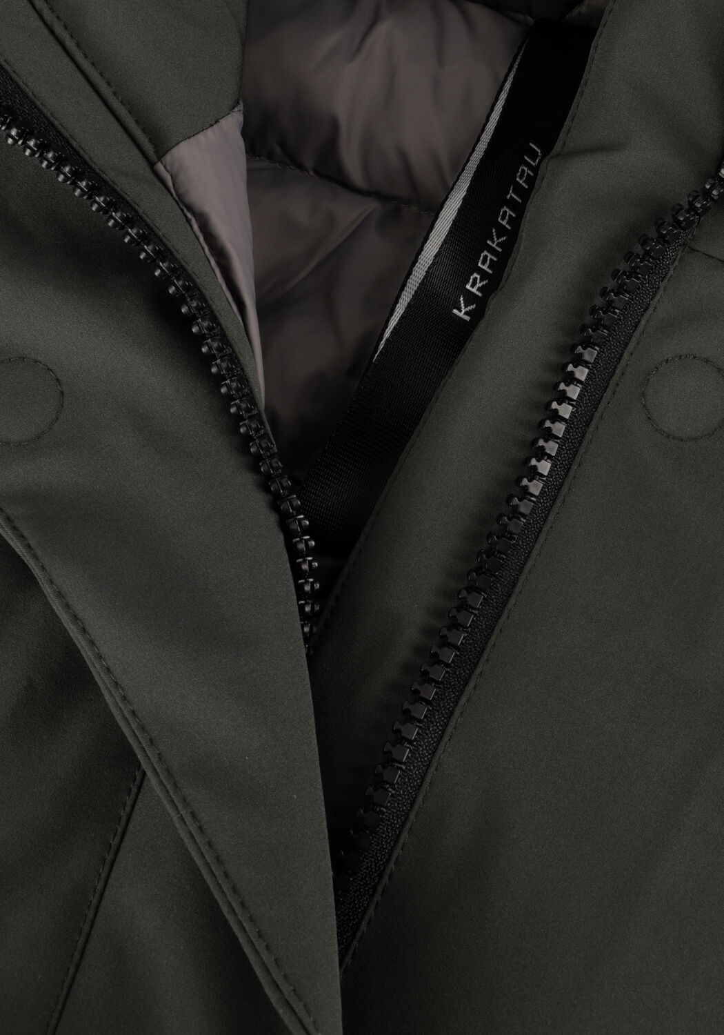 Gr&uuml;ne KRAKATAU Parkas QW500 - large