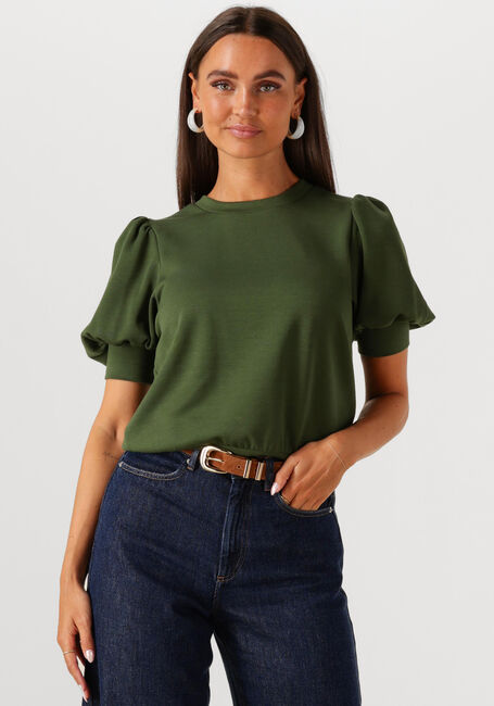 Dunkelgrün MINUS T-shirt LIVANA T-SHIRT - large