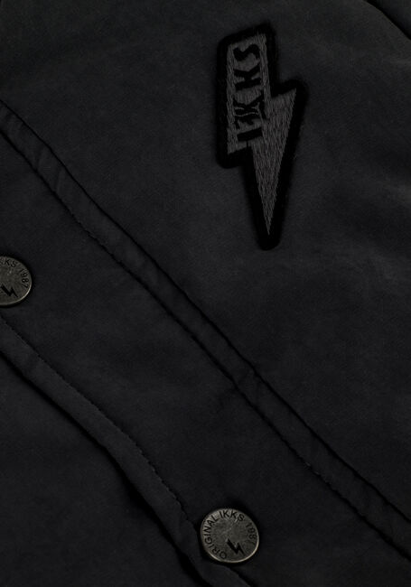 Graue IKKS Winterjacken PARKA CAPUCHE - large