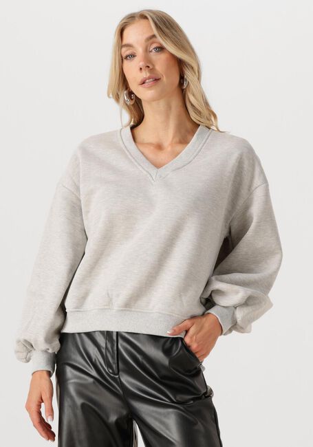 Hellgrau YDENCE Pullover SWEATER KYOMI - large