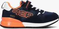 Blaue REPLAY Sneaker low SHOOT JR-1 - medium