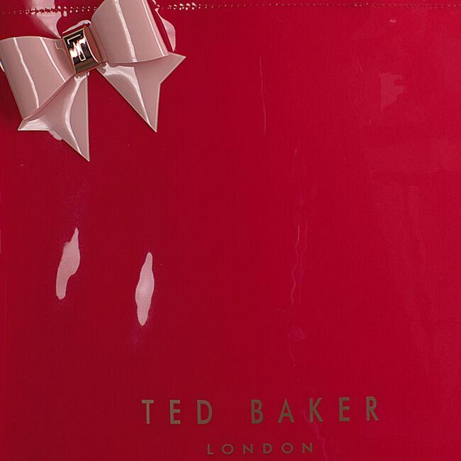 Rote TED BAKER Handtasche CLEOCON - large