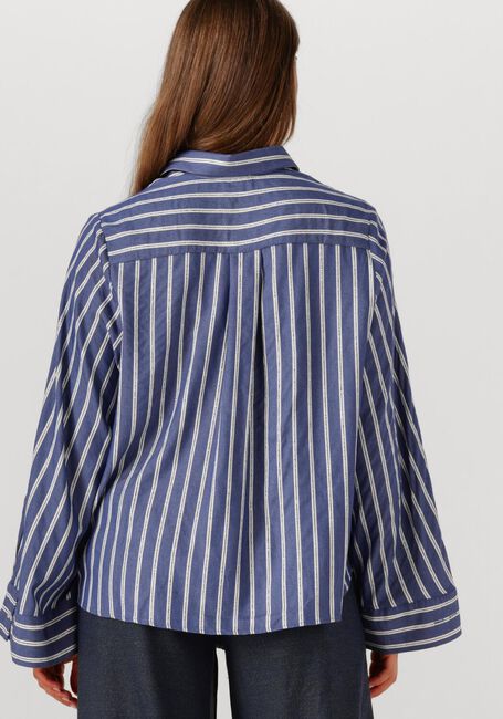 Blaue EST'SEVEN Blusen INDI BLOUSE - large