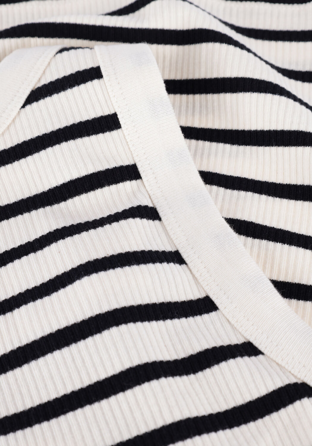 Ecru PENN & INK Top S22F1114LAB - large