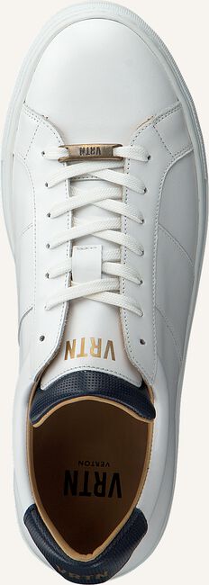 Weiße VERTON Sneaker Low 8448 Weiße VERTON Sneaker Low 8448 - large