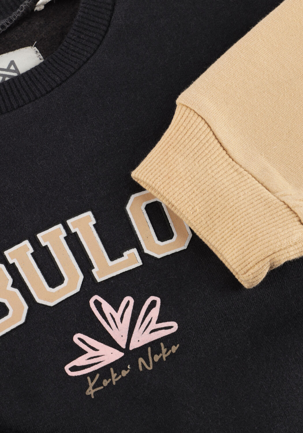 Mehrfarbige/Bunte KOKO NOKO Pullover O56941 - large