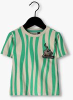 Grüne RETOUR T-shirt AKE - medium