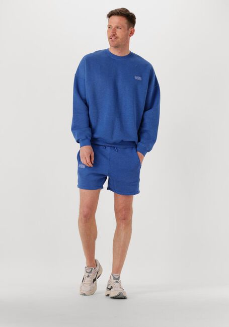 Blaue AMERICAN VINTAGE Pullover DOVEN H - large