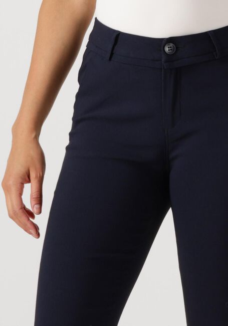 Dunkelblau MINUS Hose CARMA PANTS 7/8 - large