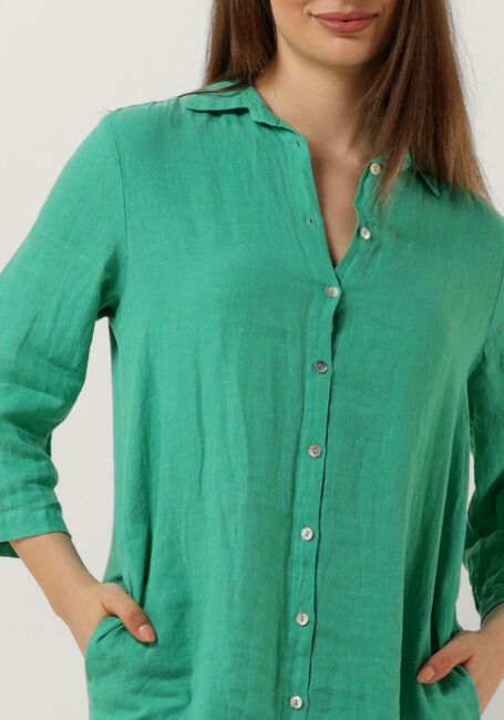 Grüne BELLAMY Midikleid DOMI 1 - large