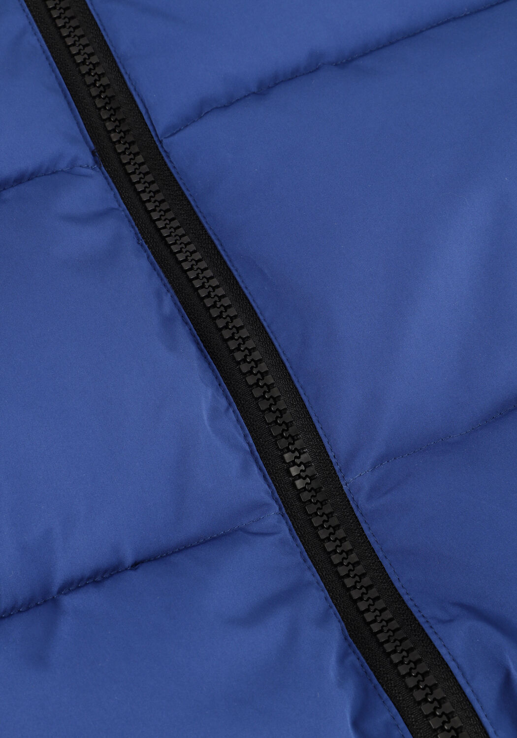 Blaue MSCH COPENHAGEN Wattierte Jack MSCHPAVINARIA SHORT JACKET - large