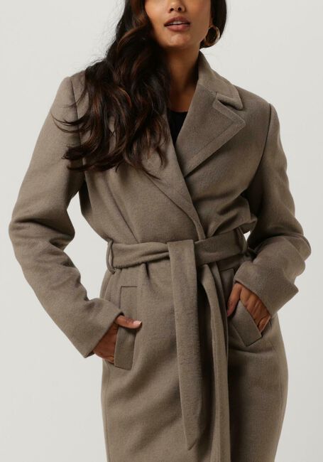 Taupe GIACOMO THE JACKET Mäntel 6618593 - large