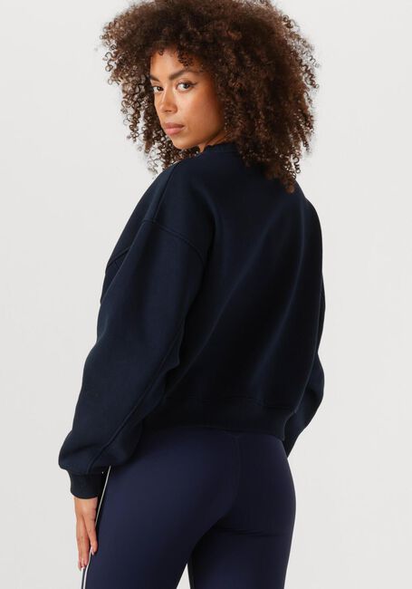 Dunkelblau THE LOLA CLUB Pullover JADE SWEATER - large