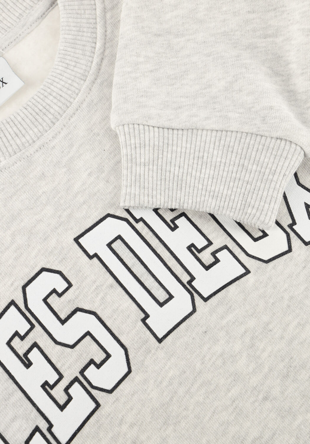 Hellgrau LES DEUX Pullover AIDAN SWEATSHIRT KIDS - large