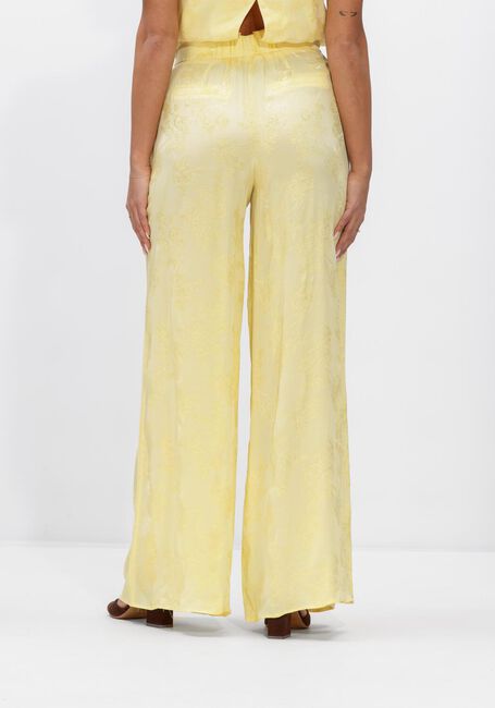 Gelbe HARPER & YVE Weite Hose ROSIE-PA - large
