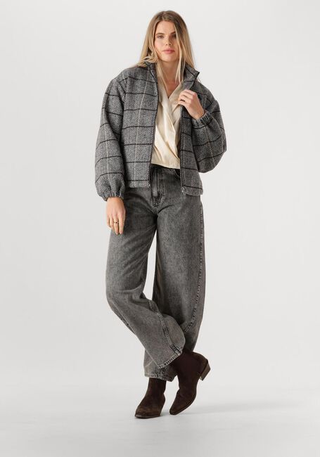 Creme ANOTHER LABEL Blusen DANAI TOP - large