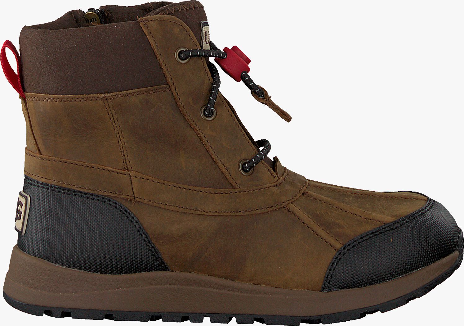 Turlock Weather Braune UGG Schnürboots TURLOCK WEATHER | Omoda