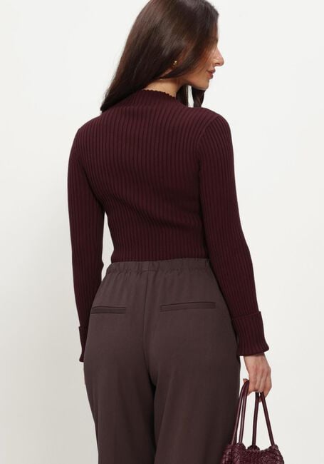 Bordeaux NOTRE-V Pullover NV-INOLA - large