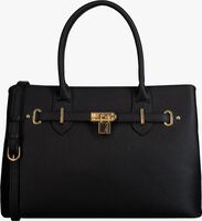 Schwarze VALENTINO BAGS Handtasche METROPOLIS KELLY QUEEN BA - medium