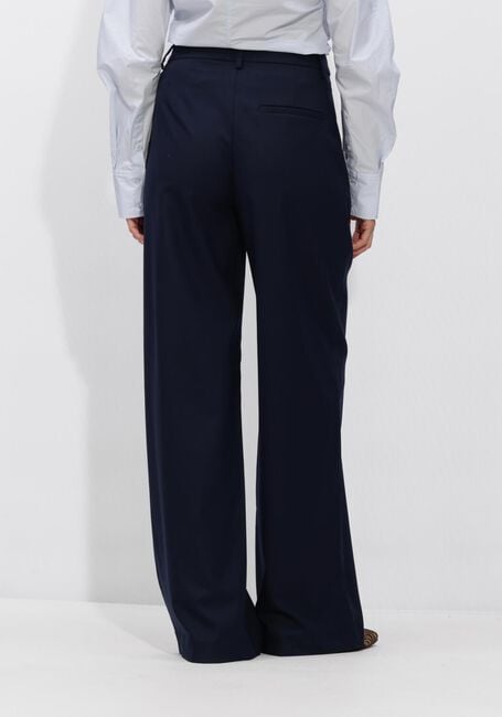 Dunkelblau GESTUZ Weite Hose GZPAULA MW PANTS - large