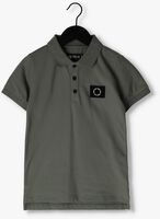 Grüne RELLIX Polo-Shirt POLO SS PIQUE - medium