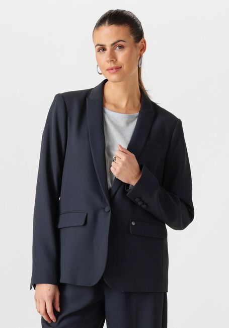 Schwarze MOS MOSH Kimono PHOEBE MILEY BLAZER - large