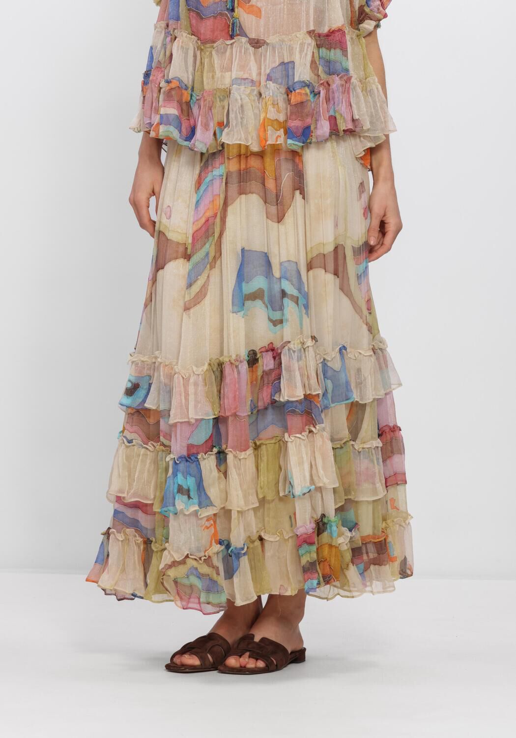 Rosane MES DEMOISELLES Maxirock MORA - large