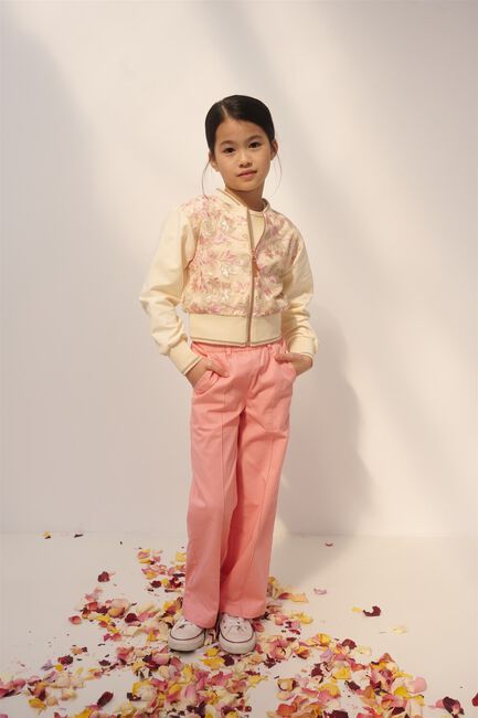Rosane NONO Weite Hose SAYLA STRETC TWILL PANTS - large
