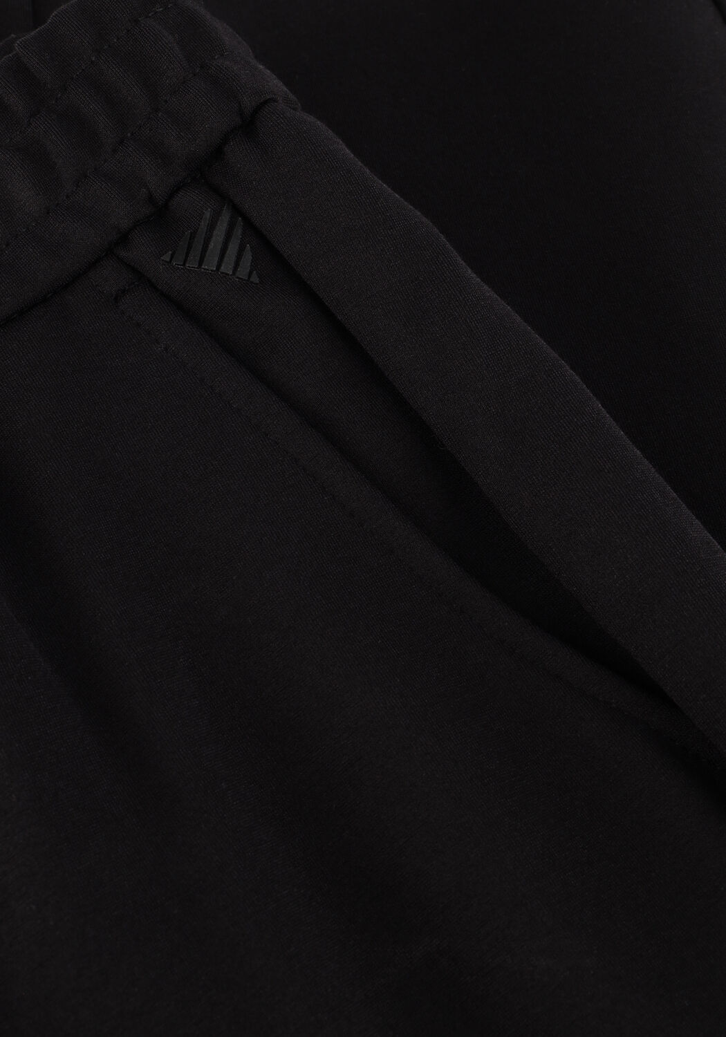 Schwarze PURE PATH Hose REGULAR FIT PANTS SMART504 - large