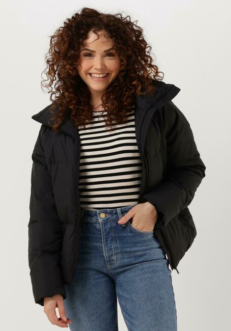 Schwarze SELECTED WOMEN Wattierte Jack DAISY DOWN JACKET B - large