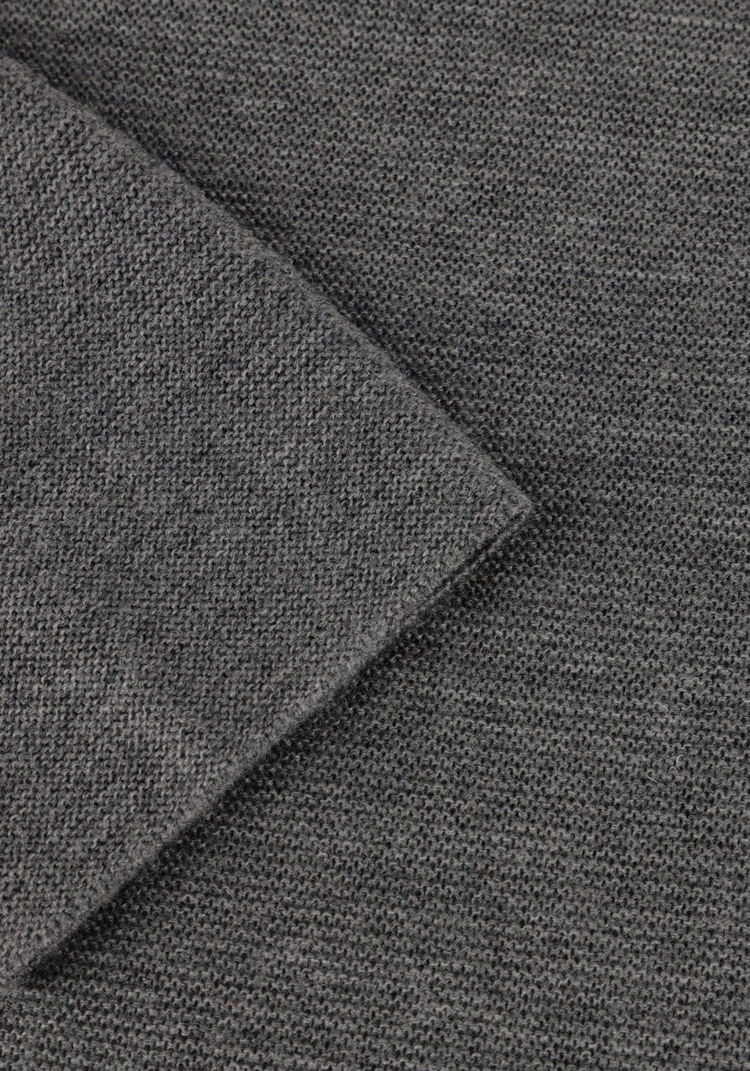 Graue DRYKORN Rollkragenpullover LIORA 42002 - large