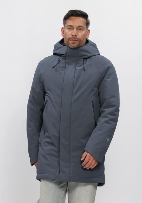 Dunkelblau KRAKATAU Winterjacken QM613 - large