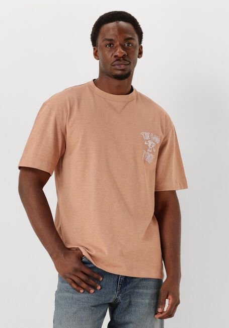Sand THE GOODPEOPLE T-shirt TROY - large